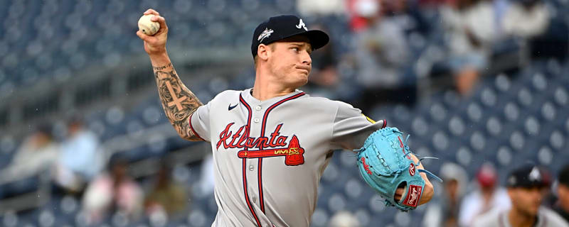 Braves pitcher AJ Smith-Shawver gets devastating diagnosis