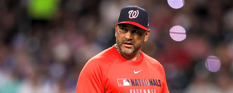 Nationals need manager change after Dave Martinez's comments