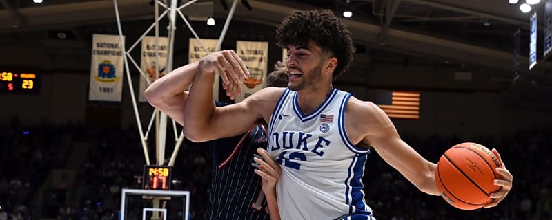 No. 5 Duke uses paint dominance to obliterate Howard