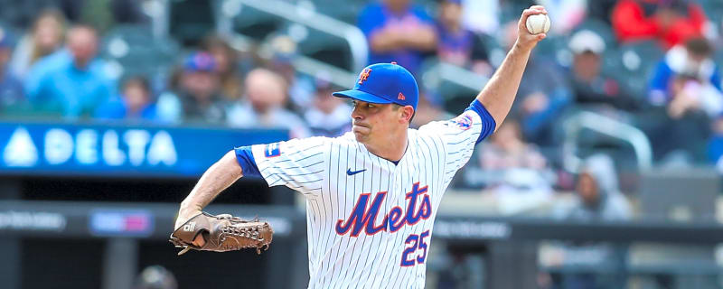 Mets reuniting with veteran southpaw coming off Tommy John surgery