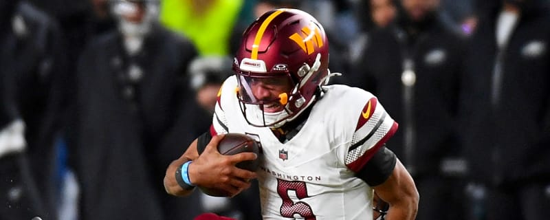 Washington's Robert Griffin III failure hangs over Jayden Daniels