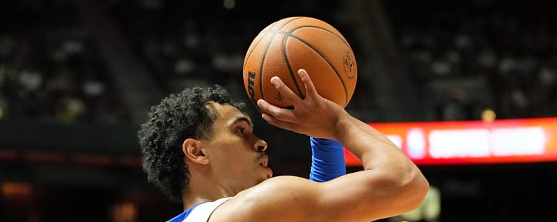 'He’s so Damn Tough:' Dallas Mavericks Exec Issues Strong Statement on Ryan Nembhard