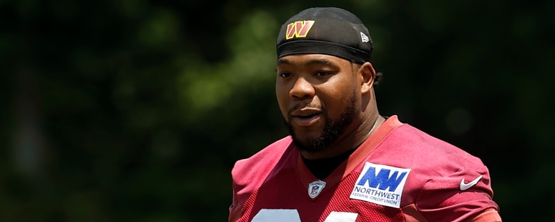 Daron Payne shares his only regret about punching Amon-Ra St. Brown