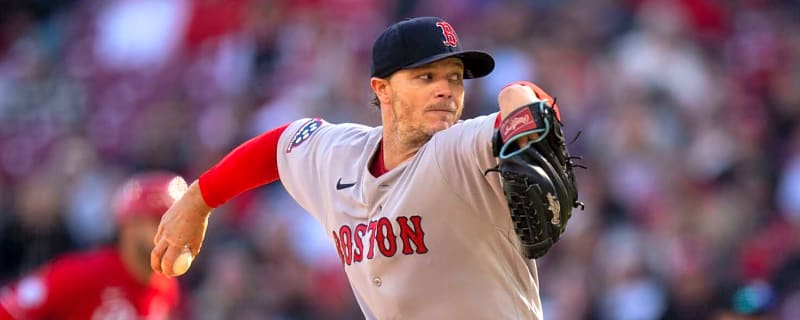 MLB Game Recap: Red Sox Tie It in the Ninth, Lose in Extras