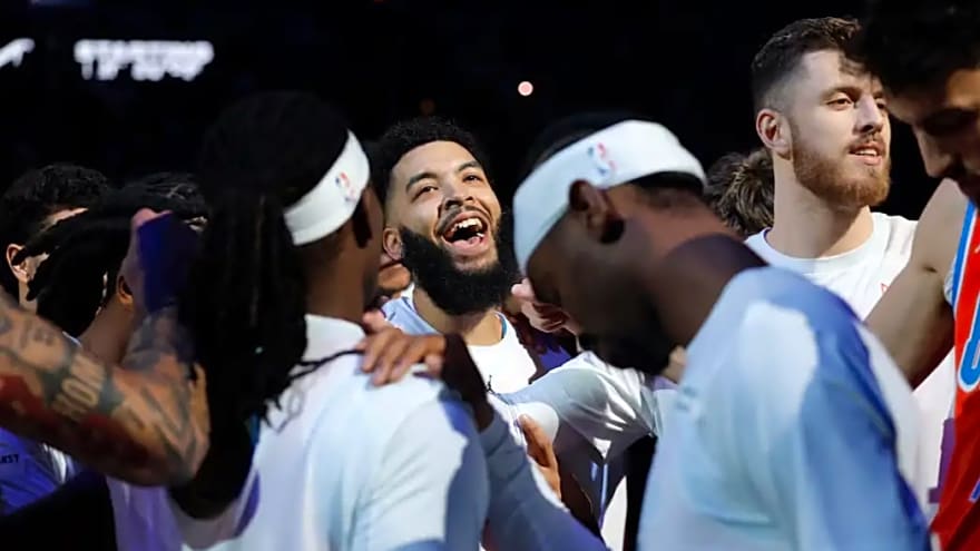 'He Means a Lot to Us'- Oklahoma City Thunder Were Fired Up With Key Player’s Return, And It’s Not Jalen Williams