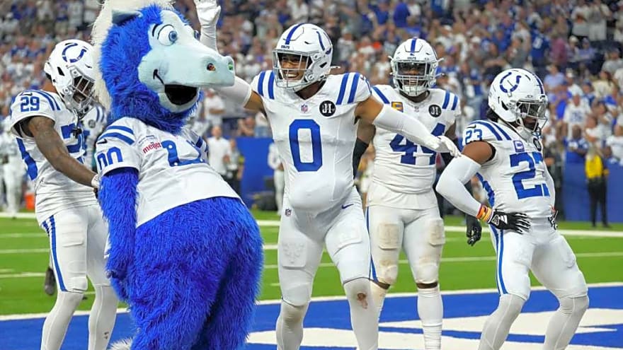 A trade rumor running wild around the NFL is fantastic news for the Colts, but not in the way you might think