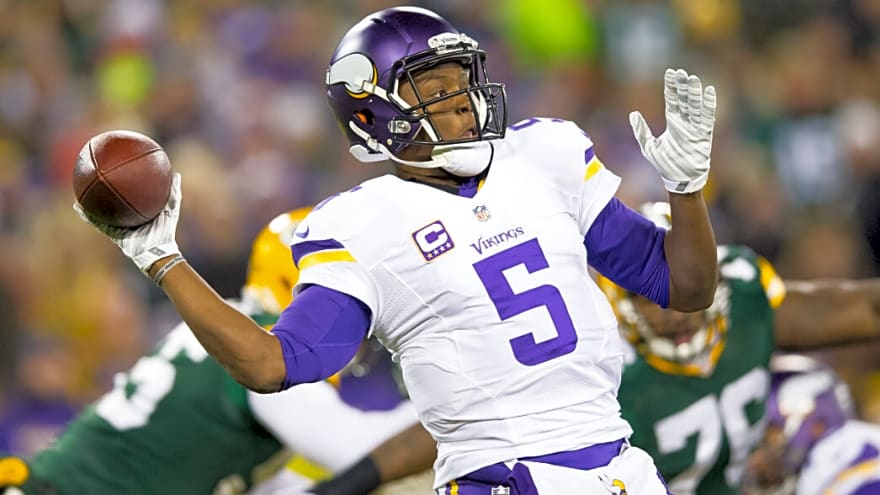 Former Minnesota Vikings quarterback Teddy Bridgewater given news he didn&#39;t want to hear after doing the right thing by his players