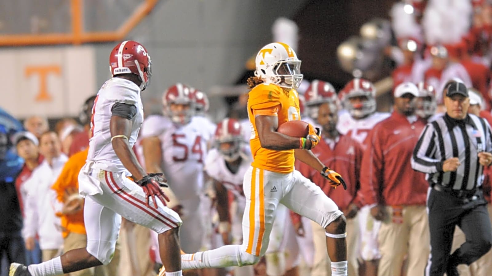 Former Tennessee Vol standout included among members of ESPN&#39;s NFL All Quarter Century team