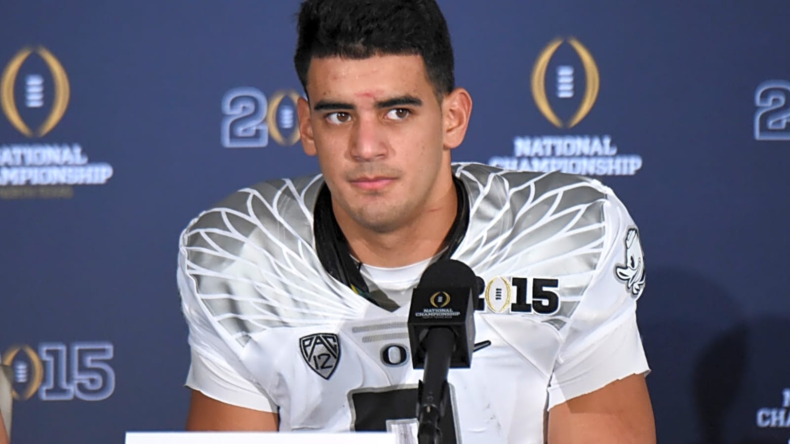 Oregon Makes Major Marcus Mariota Announcement on Monday
