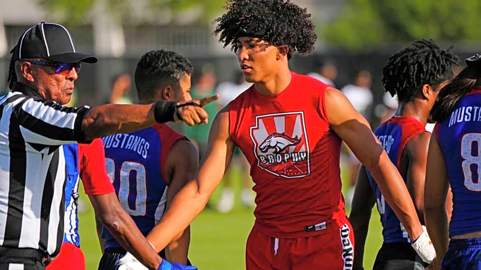 Larry Fitzgerald’s Son Has Heartfelt Reaction to Father’s Emotional Social Media Post