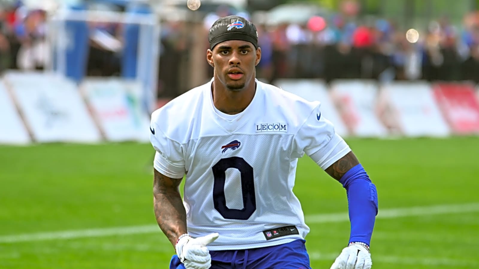 Bills&#39; Joe Brady Notices 1 Big Difference In Keon Coleman