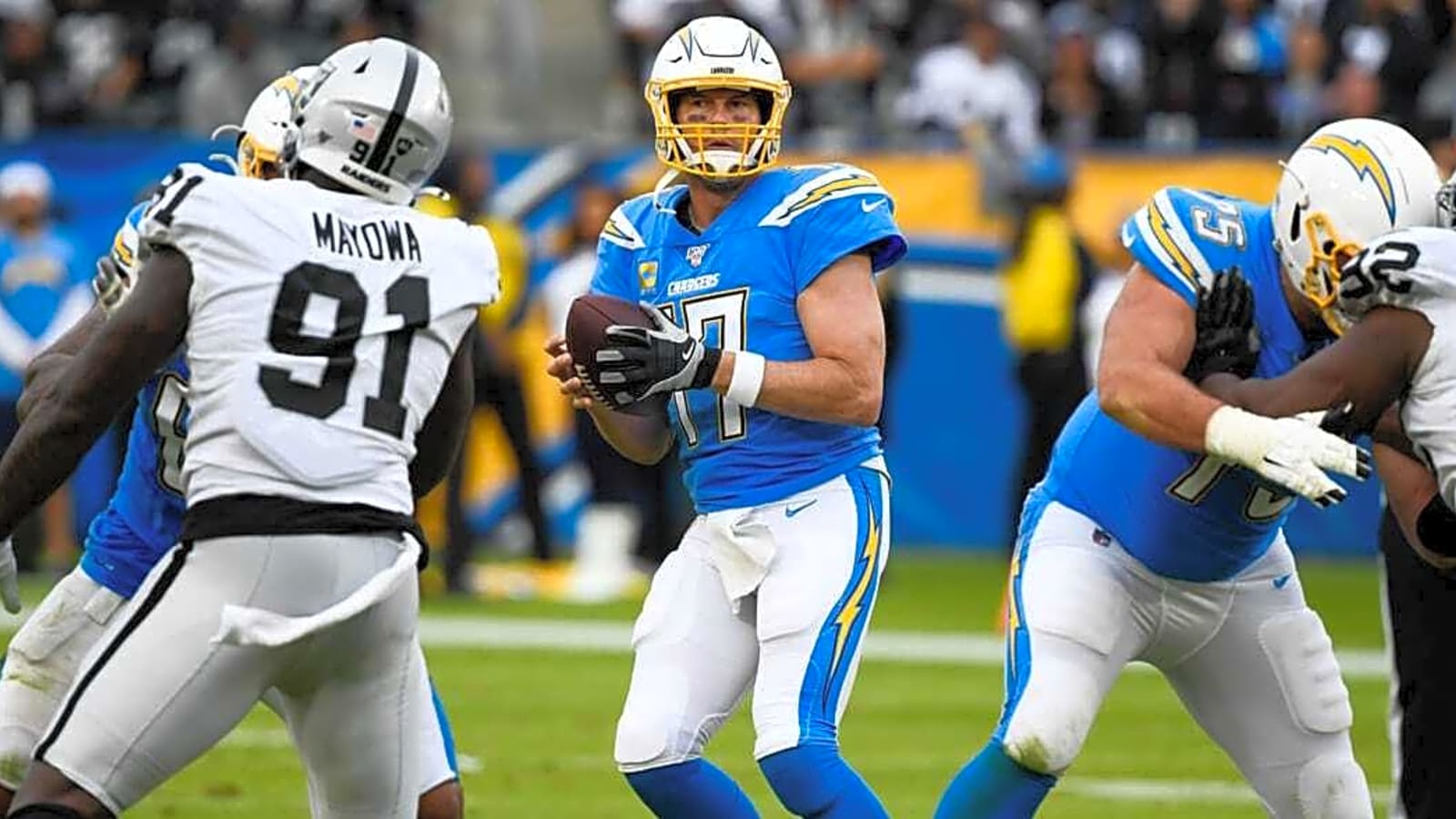 Top 5 Los Angeles Chargers Quarterbacks Of All-Time