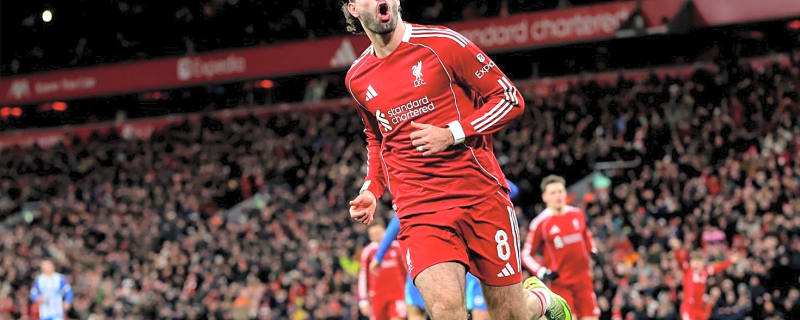 Report: Liverpool ‘confident’ of tying down first-team regular; wages could be more than doubled