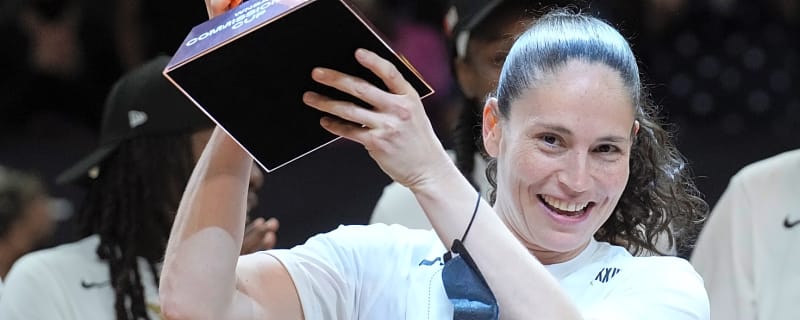 Team USA to make major Sue Bird move