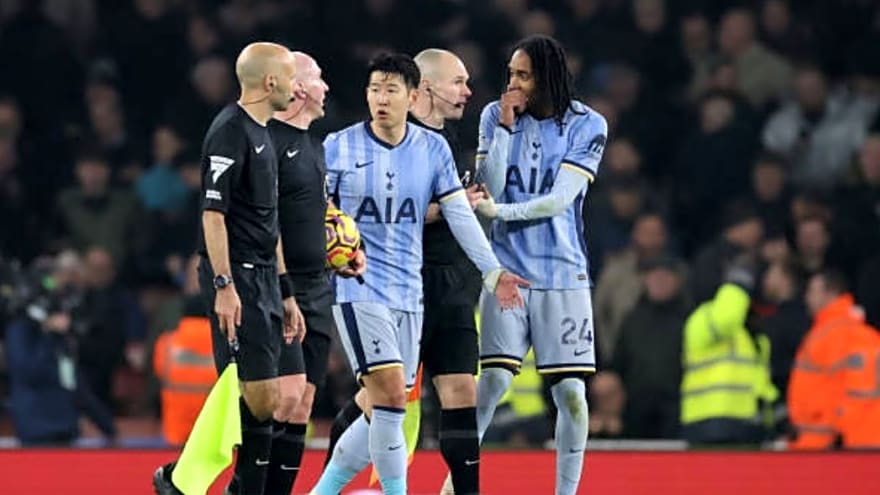 North London Washout: 16 players doubtful or ruled out entirely, for the NLD