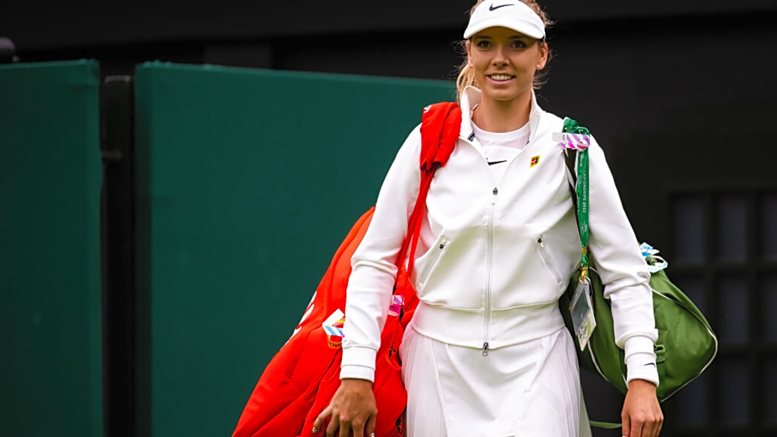 Prayers Pouring In For Tennis Star Katie Boulter On Friday