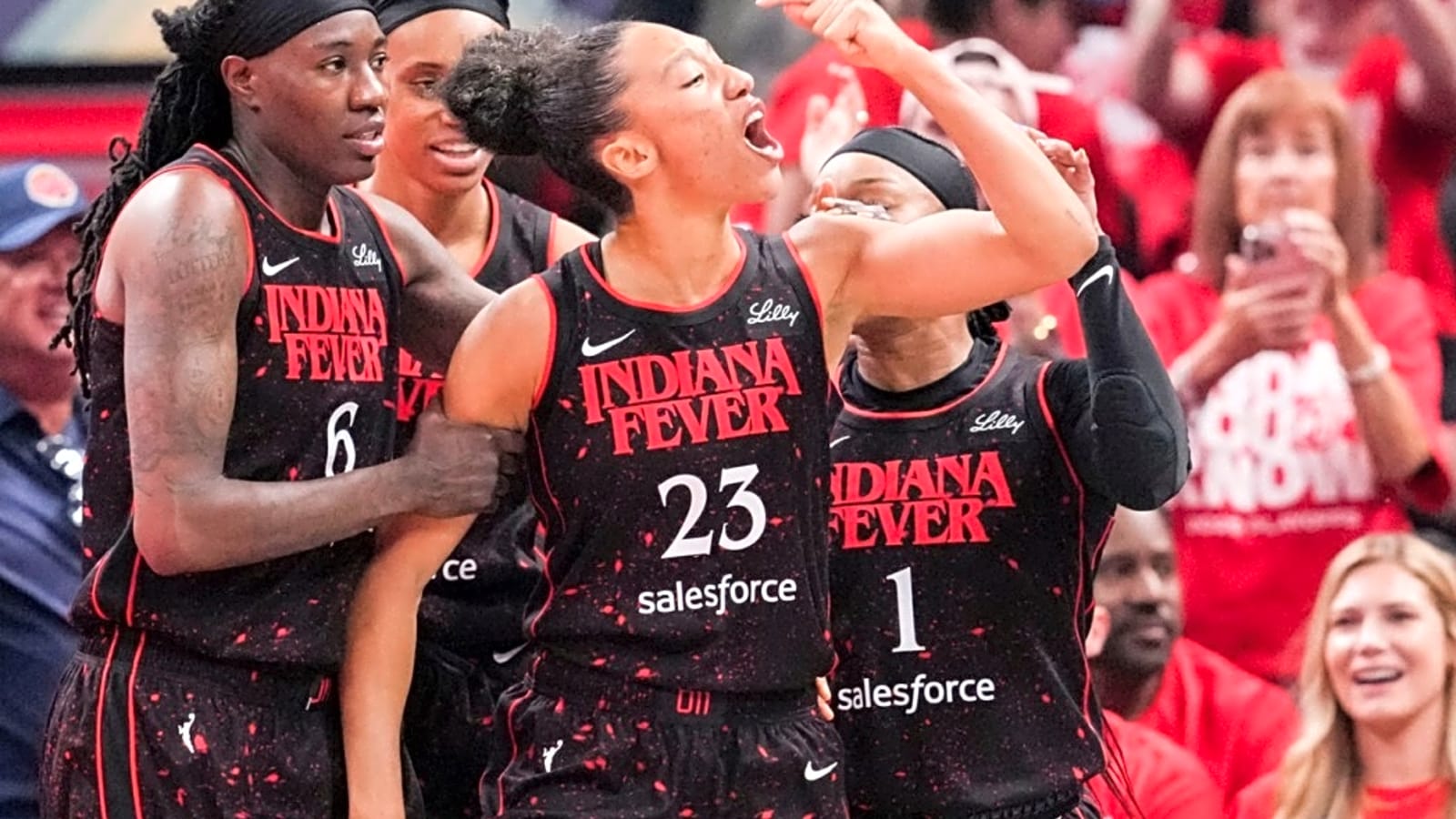 Indiana Fever Player Shares Update After Landing Job Outside WNBA