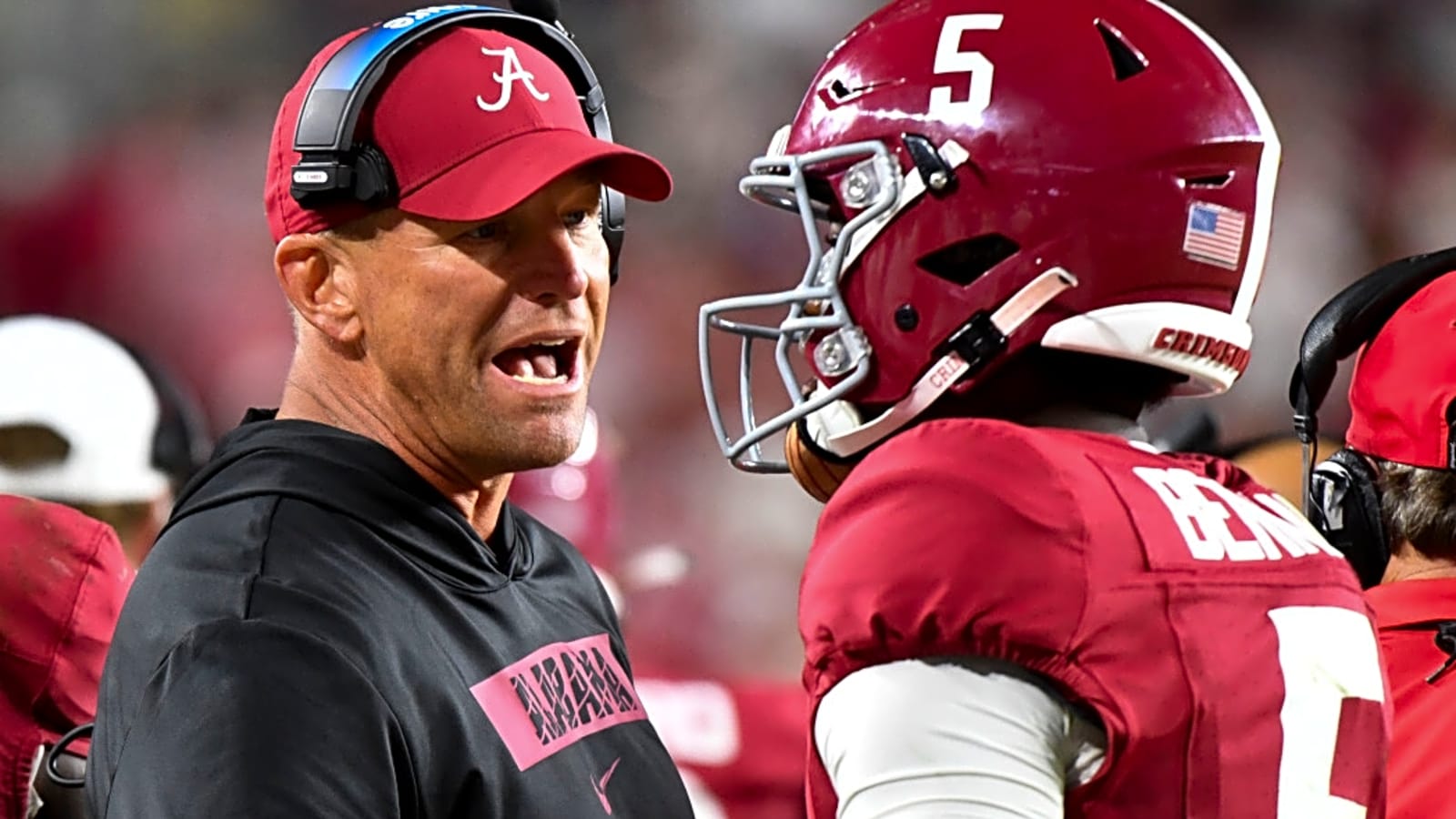 Alabama Standout Credits Kalen DeBoer for Major Transfer Decision
