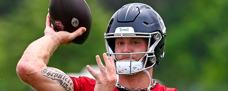 QB Will Levis Out In Tennessee?