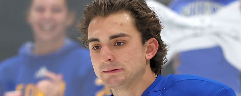 Sabres Activate Michael Kesselring From Injured Reserve