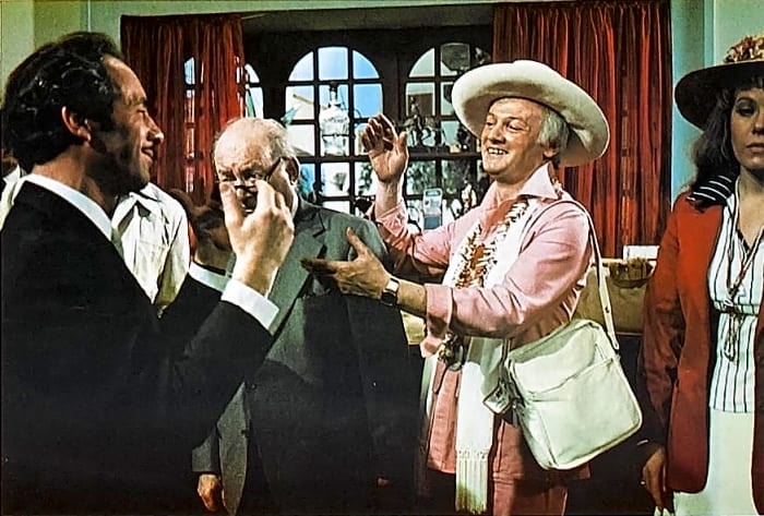 'Are You Being Served?'