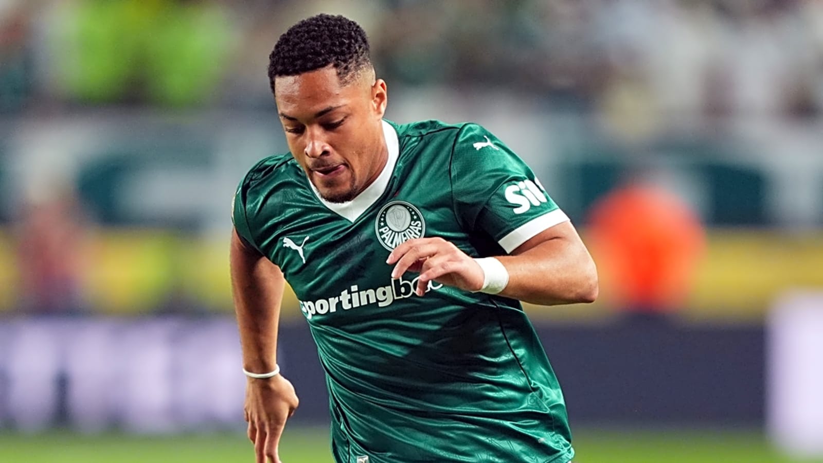 Can Tottenham beat Chelsea to £21m Palmeiras star?; Journo weighs in