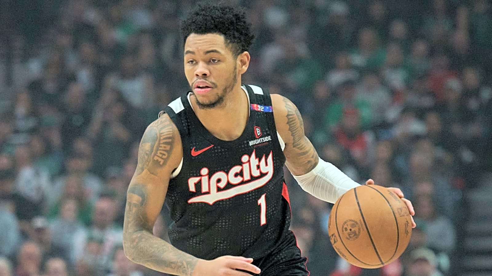 Anfernee Simons Could Begin Next NBA Season on Boston Celtics Despite Being in Trade Rumors
