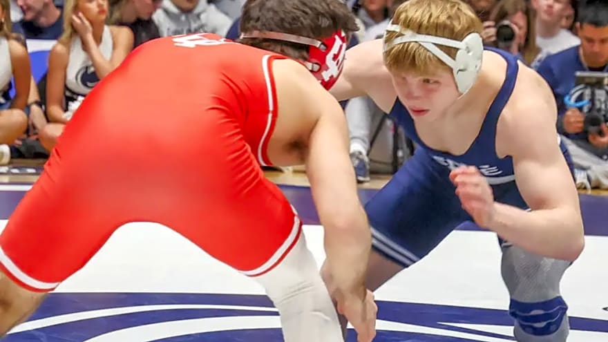 Penn State Wrestling: Nittany Lions are putting up video game numbers this season
