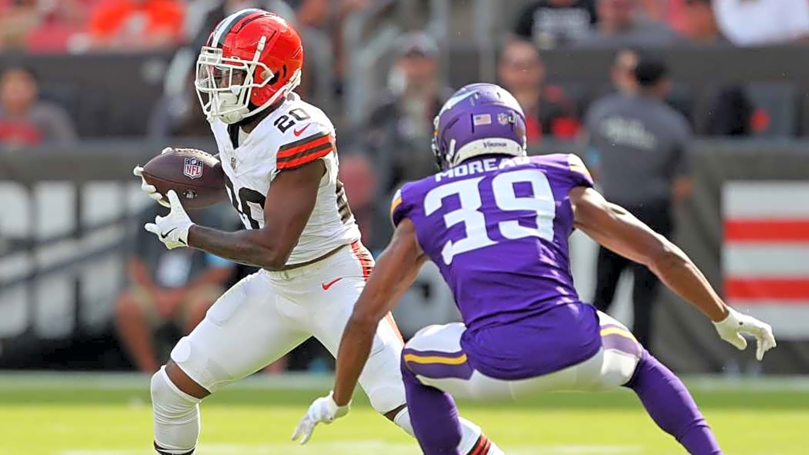 Browns Make Plans for Quinshon Judkins Clear With RB Move Amid Suspension Rumors