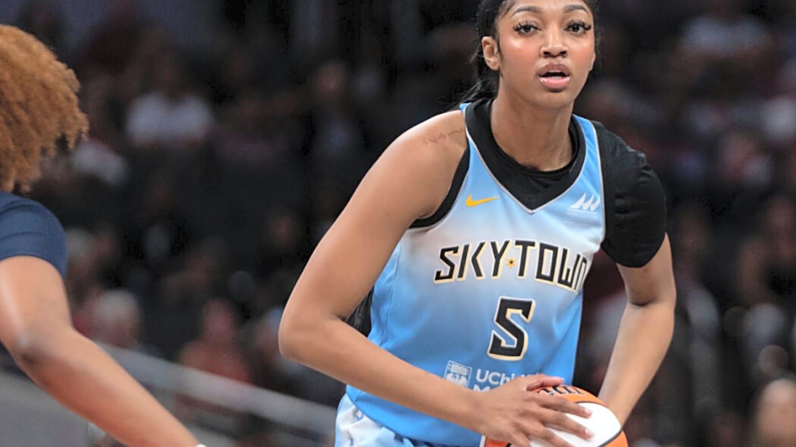 Angel Reese Makes Chicago Sky History on Monday