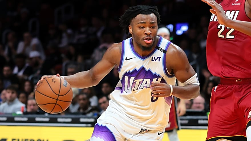 Tanking Jazz notch potentially costly win at Heat