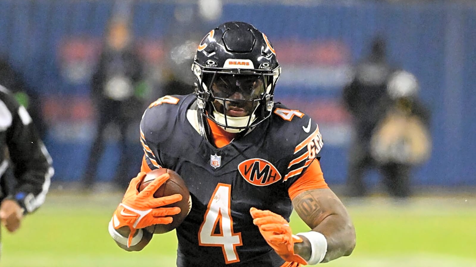 Bears' D'Andre Swift makes feelings on future clear amid career uncertainty