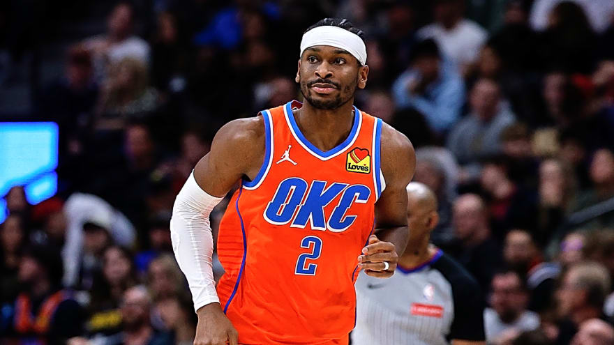 Analyst still believes Shai Gilgeous-Alexander is MVP favorite