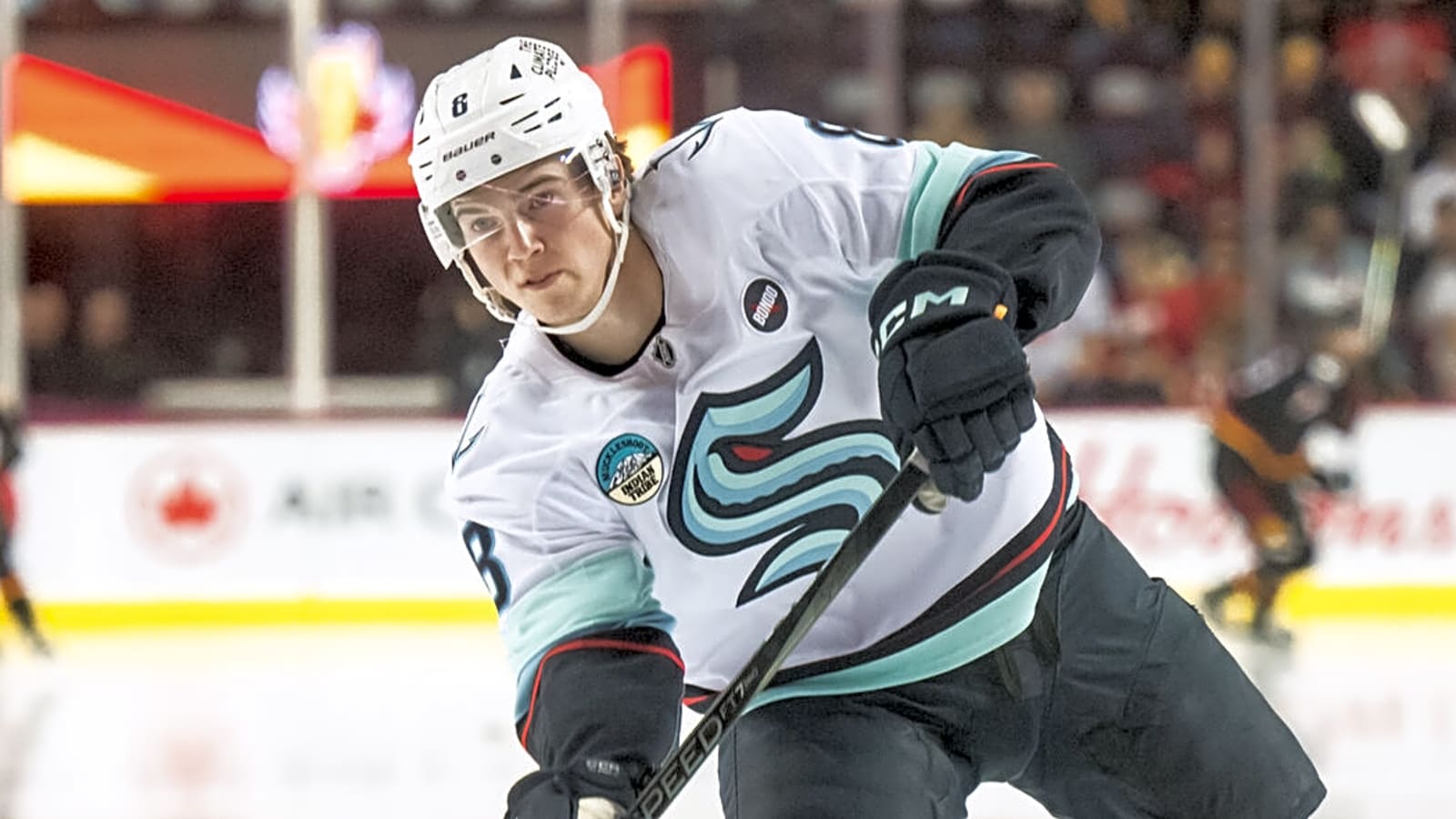 Kraken sign Cale Fleury to two-year extension