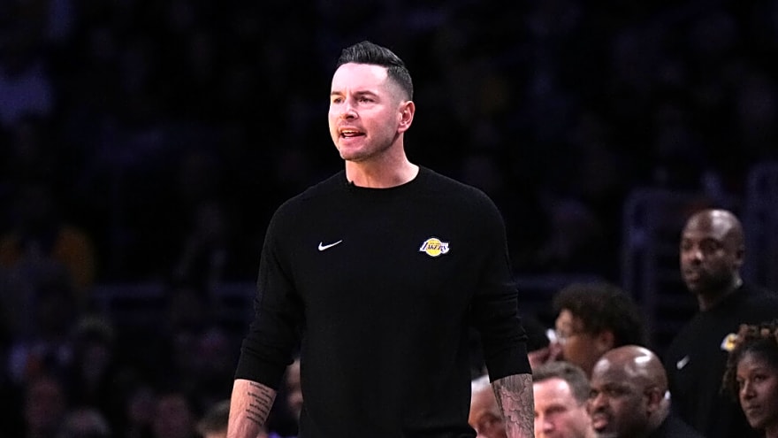JJ Redick Breaks Silence After Longtime NBA Coach Leaves Lakers Assistant Job