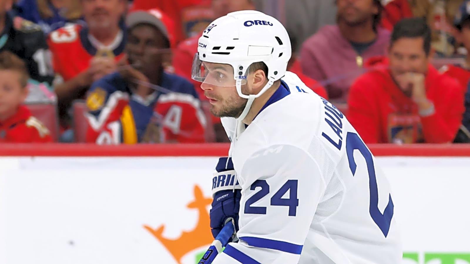 Veteran forward hopeful for an extension with Maple Leafs