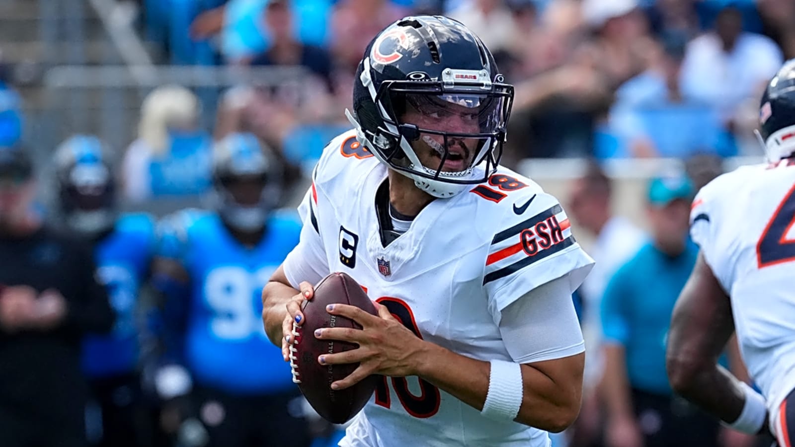 High-powered Bears offense set to face Vikings defense stingy on points