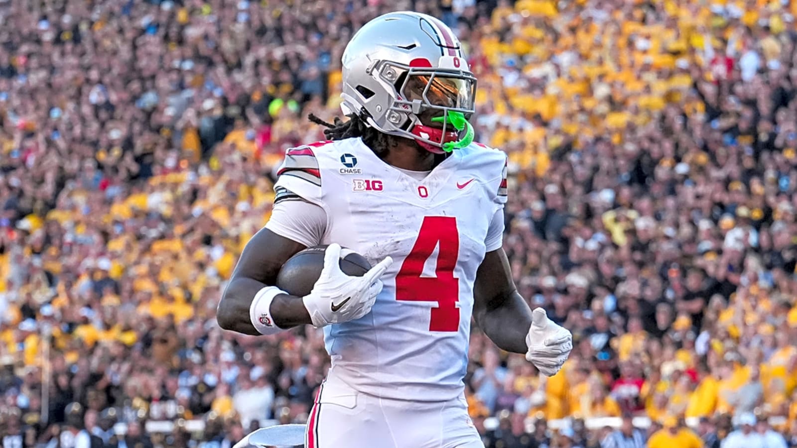 CFB winners, losers: Jeremiah Smith dominates, SEC teams humbled