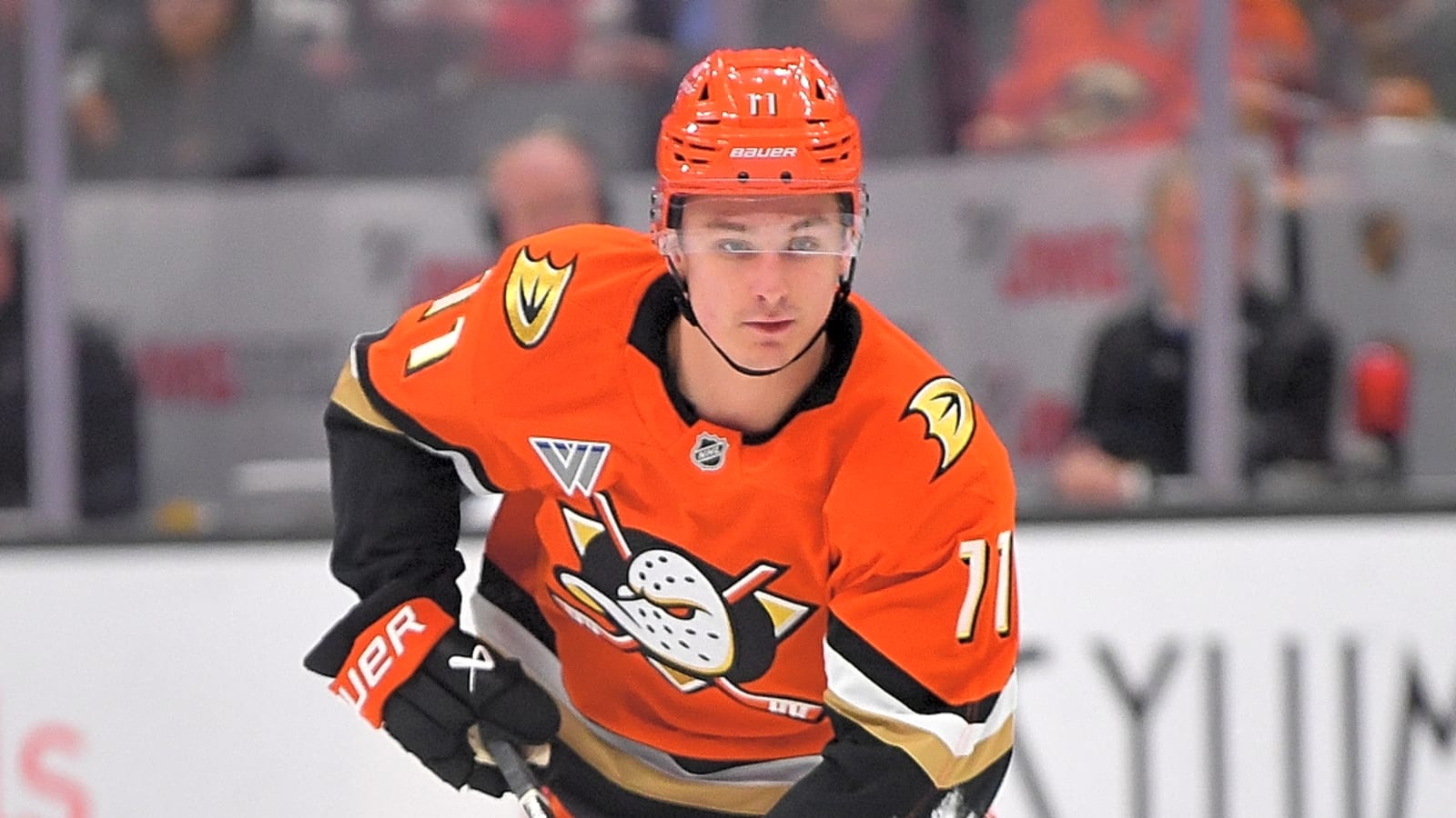 Flyers acquire former top 10 pick from Ducks