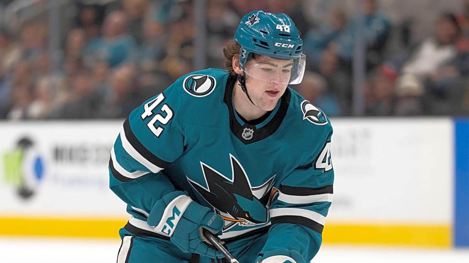 Are Sharks undergoing a youth movement after latest recalls?