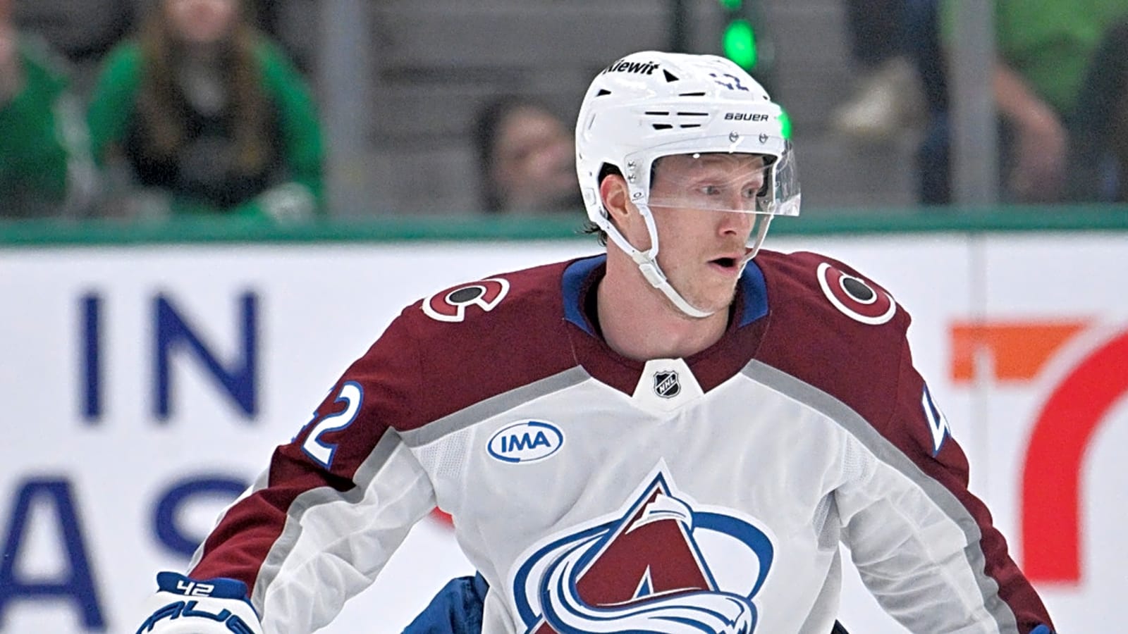 Avalanche sign veteran defenseman to a two-year extension