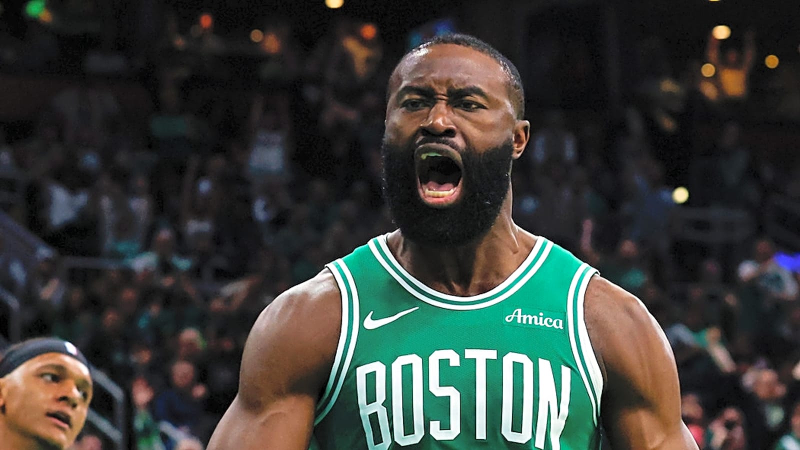 No Jayson Tatum, no problem: Celtics down Magic in Game 2