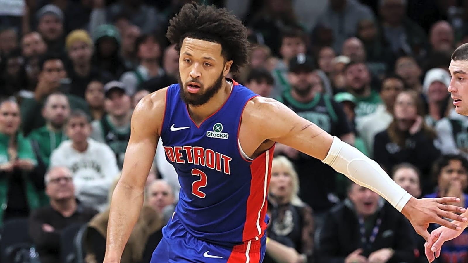Pistons get revenge on Celtics behind Cade Cunningham's performance