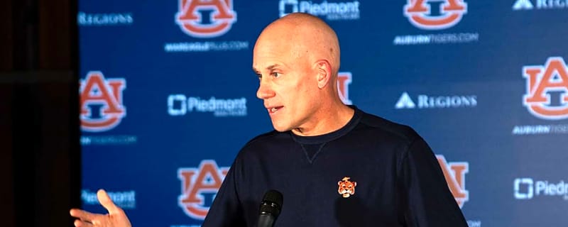 Auburn DC tells what makes the LSU offense hard to stop