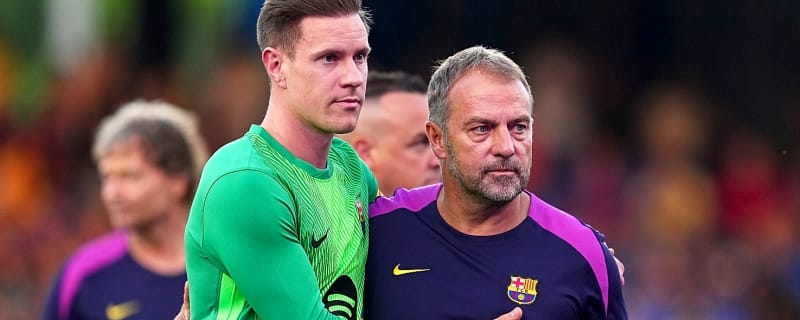 Just In: Chelsea eyeing move for Barcelona star to replace first team starter