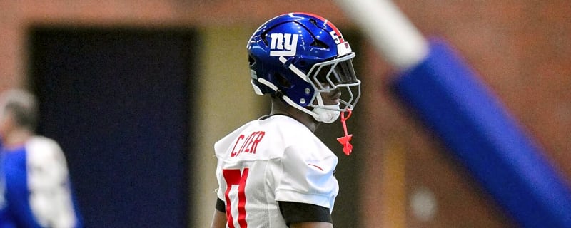 ‘Defense Up Front Should Be the Team’s Strength’: Giants Get Bold Prediction Ahead of 2025 Season