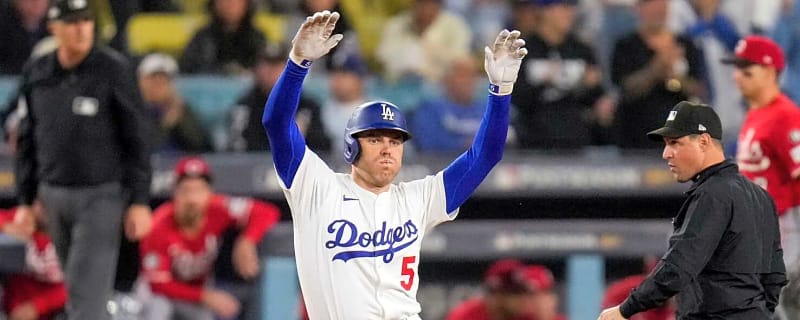 Beware of the Phillie killer: Freddie Freeman could be crucial