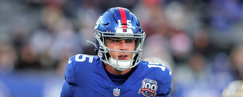 Giants to waive fan favorite QB