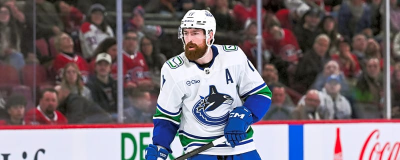 Insider Singles Out the Ottawa Senators as Suitor for Filip Hronek