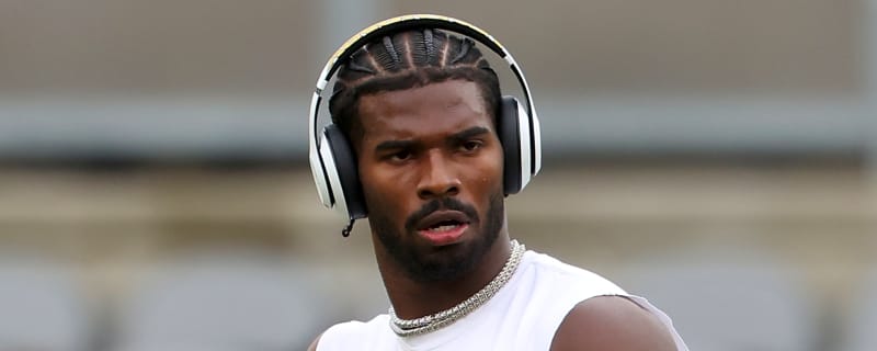 Deion Sanders thanks Raiders' Davis after Shedeur's first start